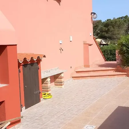 Villa Casa Erbi Torre dei Corsari Exterior foto