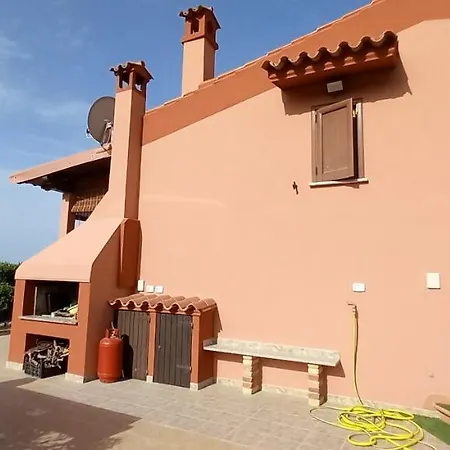 Villa Casa Erbi Torre dei Corsari Exterior foto