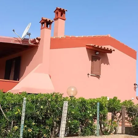 Villa Casa Erbi Torre dei Corsari Exterior foto